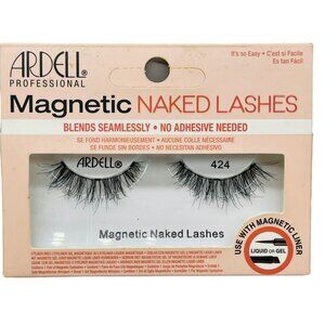 Ardell Professional Magnetic Naked Lashes 424 Blends Seamlessly